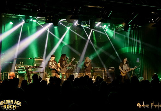 Golden Age Rock Festival