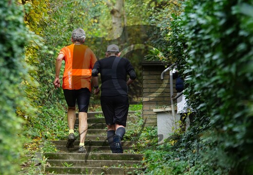 Les 10 Miles du Thiers à Liège