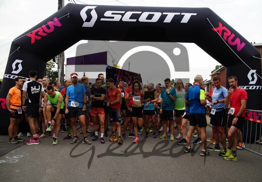 Jogging de la fête à José