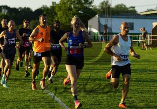 Le jogging de la team Somja