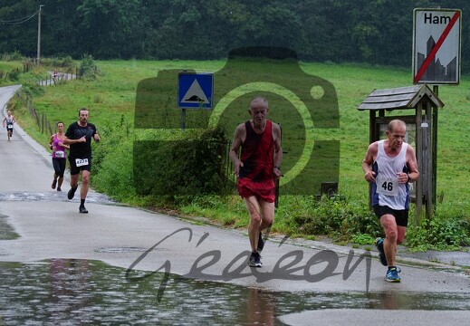 Jogging d'Esneux - En courant ou en roulant