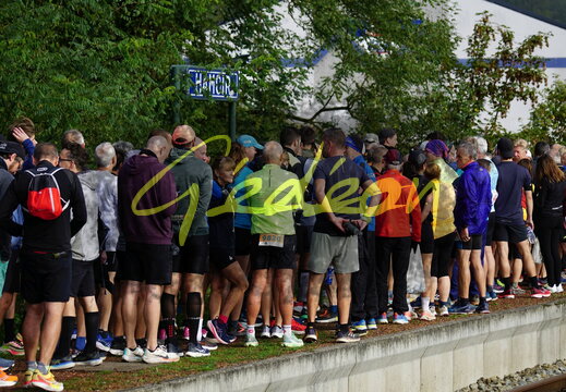 Le marathon de l'Ourthe