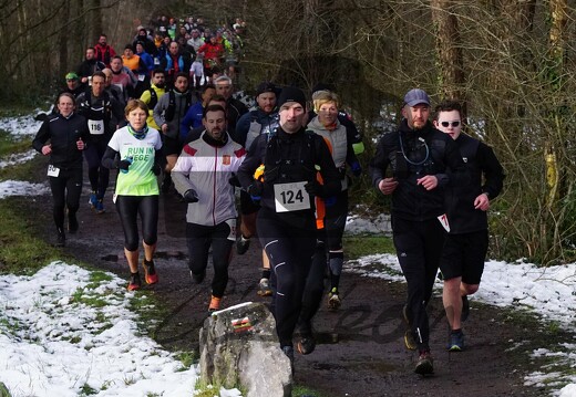 Le Trail de la Belle Dame