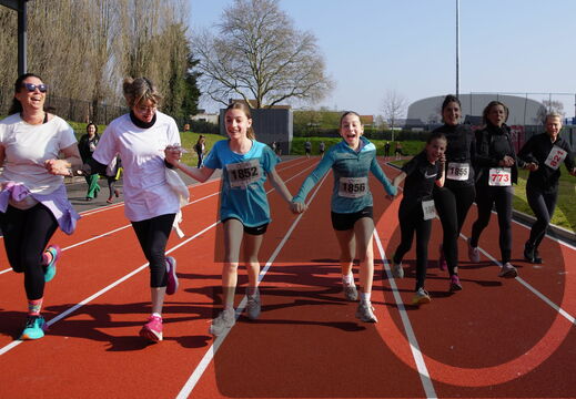 Le Jogging du Maïeur