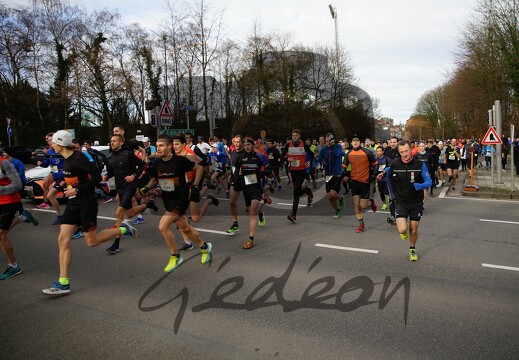 Jogging de la Saint Sylvestre