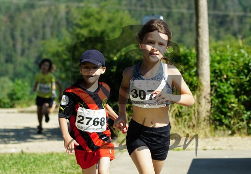 Jogging des P'tits loups