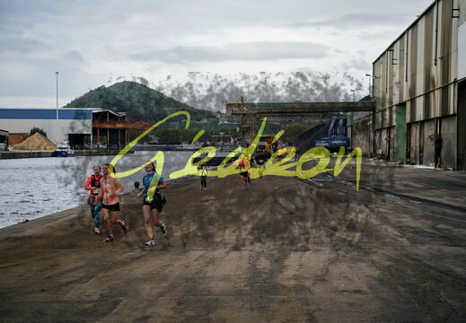 Le Semi marathon de la Province de Liège