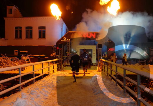 Triplette des Hivernales