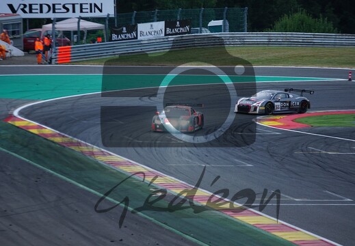Spa-Francorchamps 2018