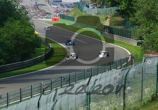 Spa-Francorchamps 2018