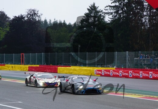 Spa-Francorchamps 2019