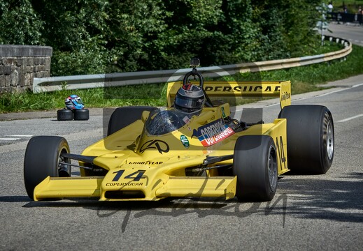 History Legend Spa-Francorchamps