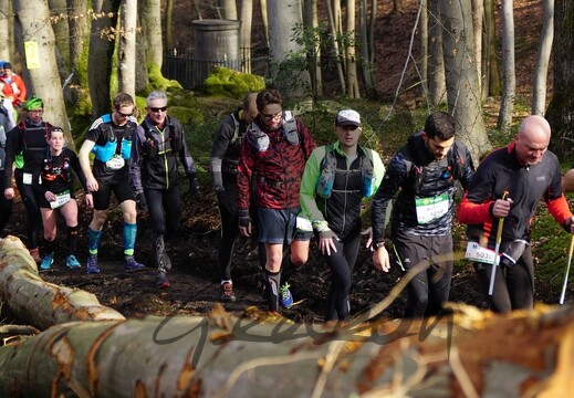 55km aux crêtes de Spa 