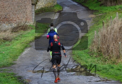 1er trail de Noël d'Hombourg