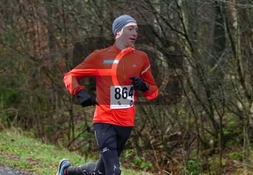 Trail du pont de Belleheid 15km 