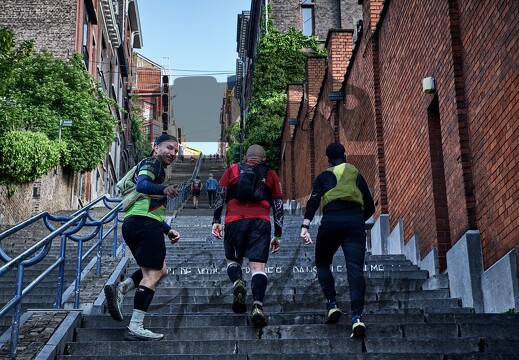 La C.U.L.T.E. (Céleste Ultra Liège Tour Expérience) 100km