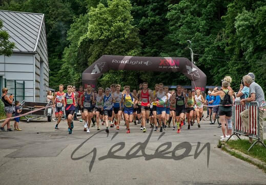 Sprint Trail de Malmedy