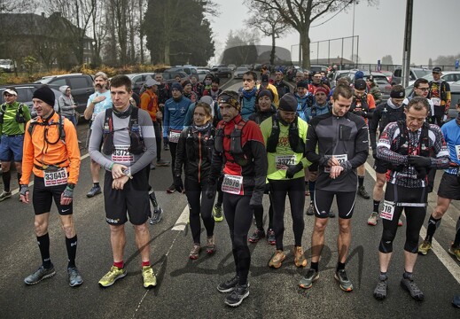 3ème Trail de Noel de Hombourg