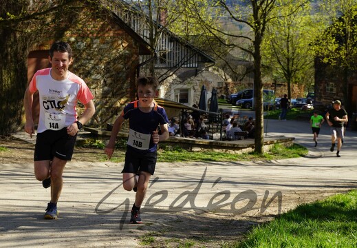 Trail des 2 puissants