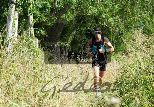 Trail (et joggings) de Saint Jean Sart 