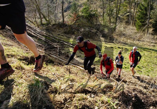 Trail la Tharée