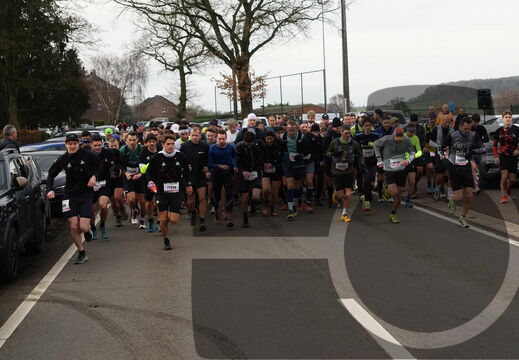 7ème édition du Trail de Noel de Hombourg