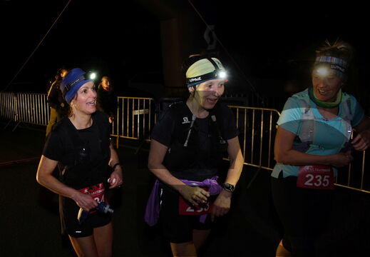 Trail de la nuit de Mai