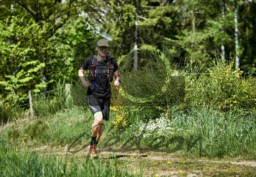 Grand Trail des Lacs et Châteaux 