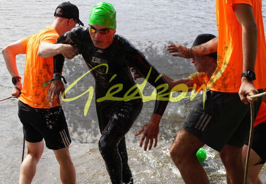 Triathlon de la Salm  