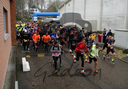 Jogging de la Commune de Plombières