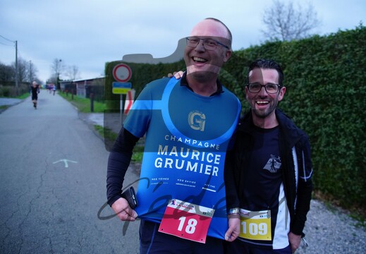 Jogging de Bruyères 