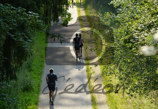 Le Tour du Lac de Bütgenbach