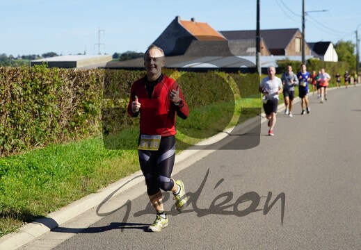 Jogging de Mont-Dison