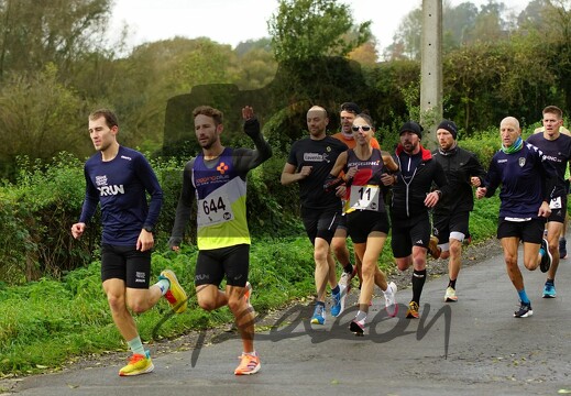 3e Mémorial Stéphane Dmyterko (Semi-marathon de Herve)