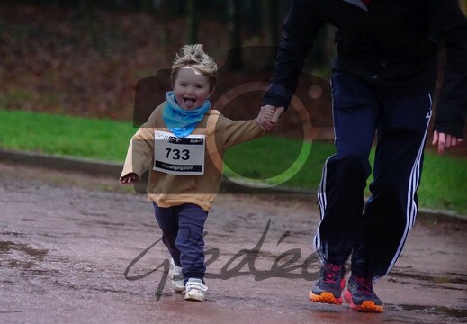 La Zatopek en famille
