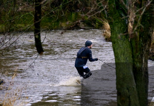 La Zatopek en famille