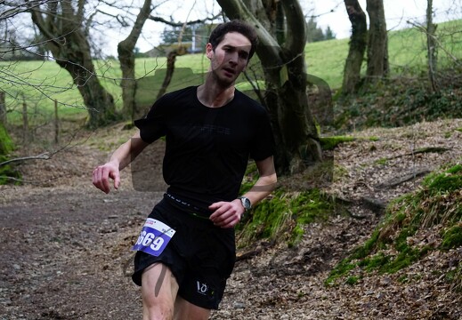 Jogging et Trail de Wegnez 