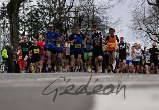 44ème Jogging de Pâques (Eupen)
