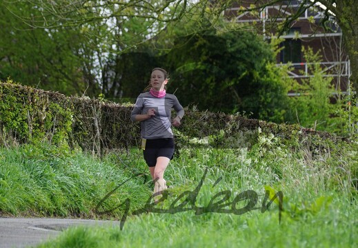 City Trail de la ville de Herve 