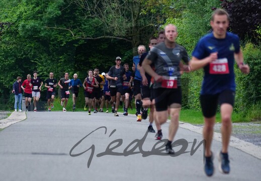 Jogging du foot de Cornesse (Pepinster)
