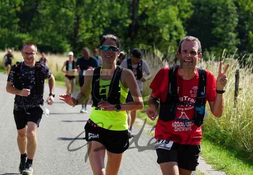 Trail des croix de Banneux