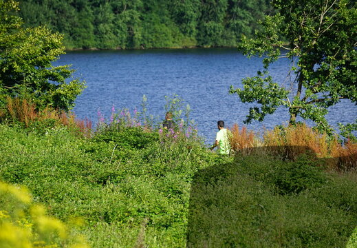 Le Tour du Lac de Bütgenbach