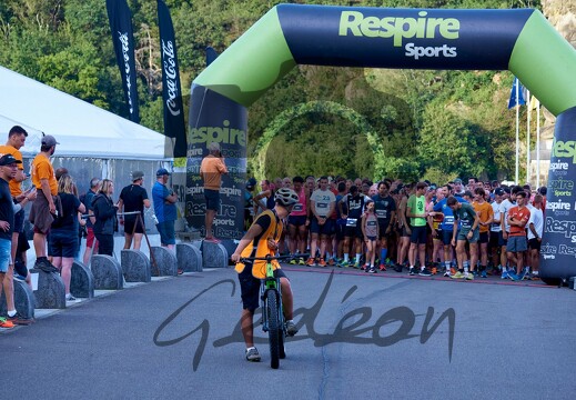 Jogging de La Gileppe Trophy