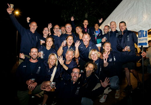 Jogging de la fête à Chaineux