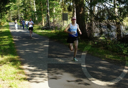49ème Jogging Tour du Barrage (Eupen)