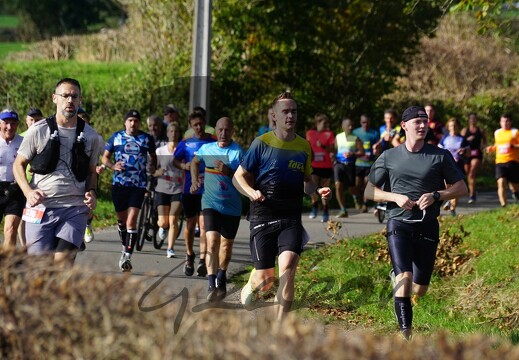 4ème Mémorial Stéphane Dmyterko (semi marathon de Herve)