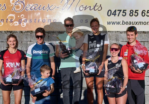 4ème Mémorial Stéphane Dmyterko (semi marathon de Herve)