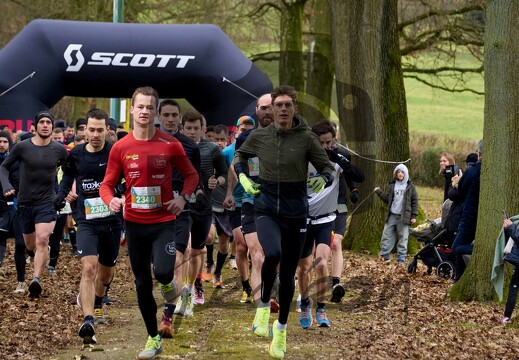 3eme édition du jogging/trail Sit Run Pressé