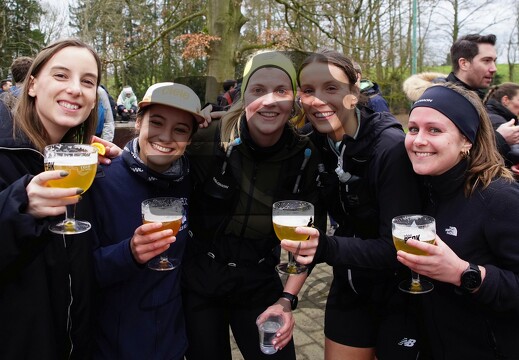 3eme édition du jogging/trail Sit Run Pressé