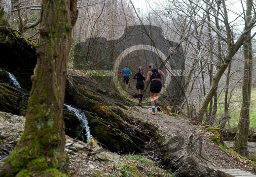 Jogging et Trail de Wegnez